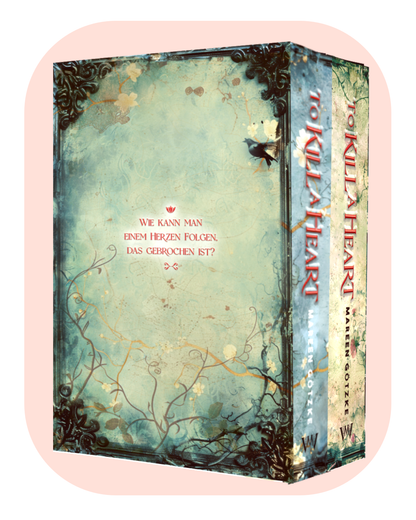 To Kill a Heart 1 &amp; 2 im Schuber mit Extras