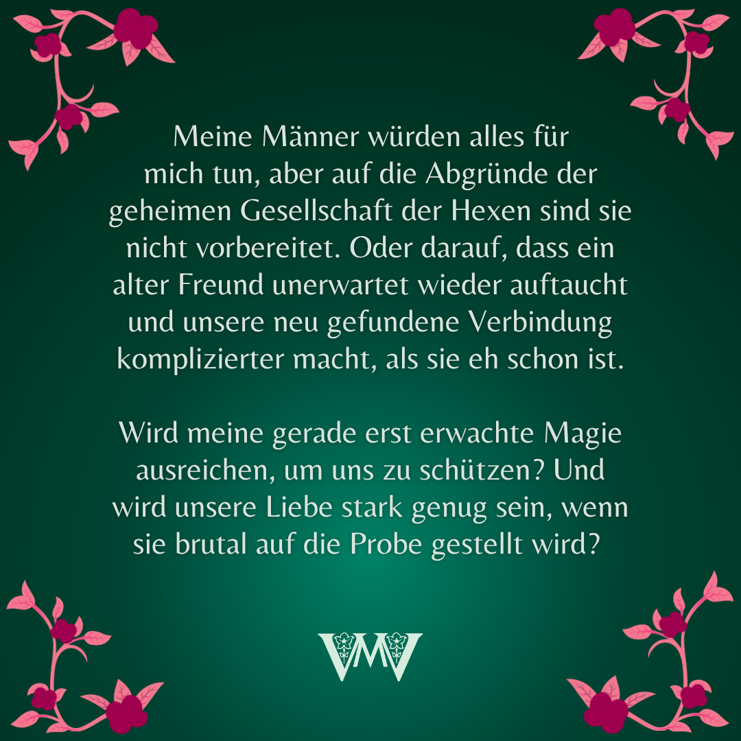 Thorns &amp; Pain - Five Hearts for a Witch 2 &amp; 3 in einem Band mit Farbschnitt und Extras