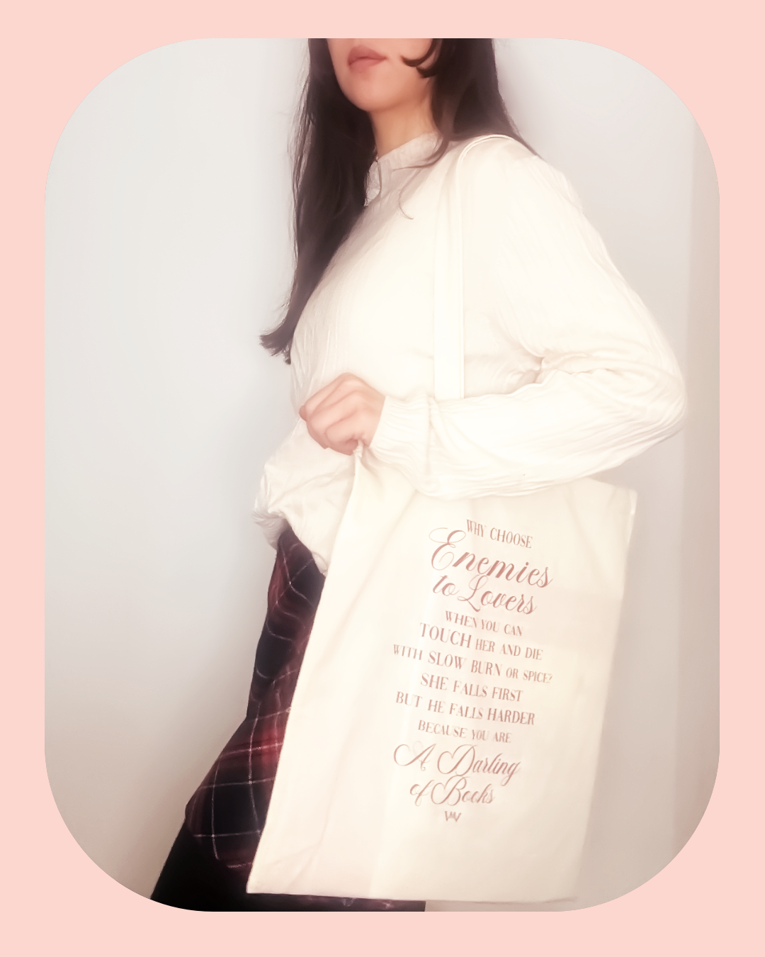 Bookish Jutebeutel: Bist du ein Darling of Books? 🎀