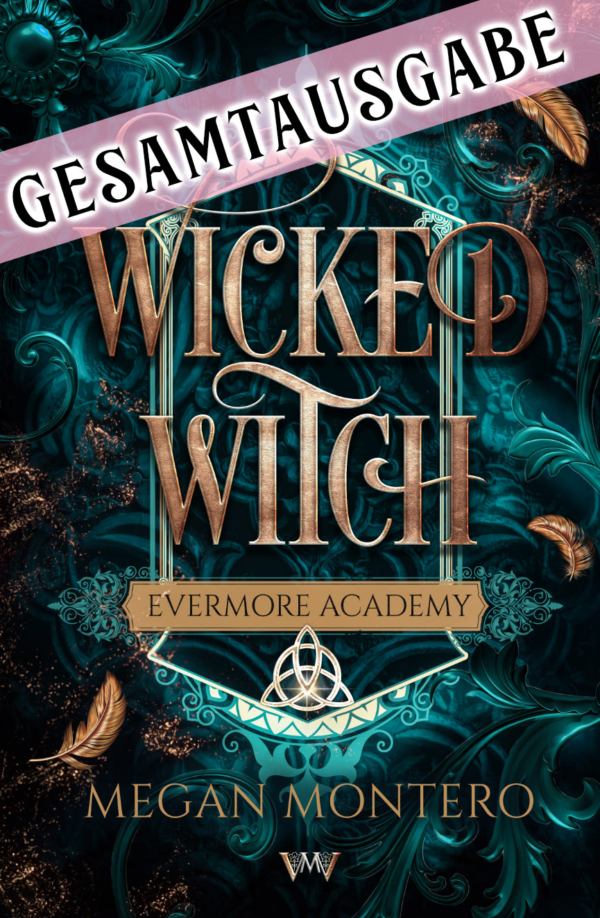 Evermore Academy - die komplette Reihe: 5 Bände im eBook Bundle!
