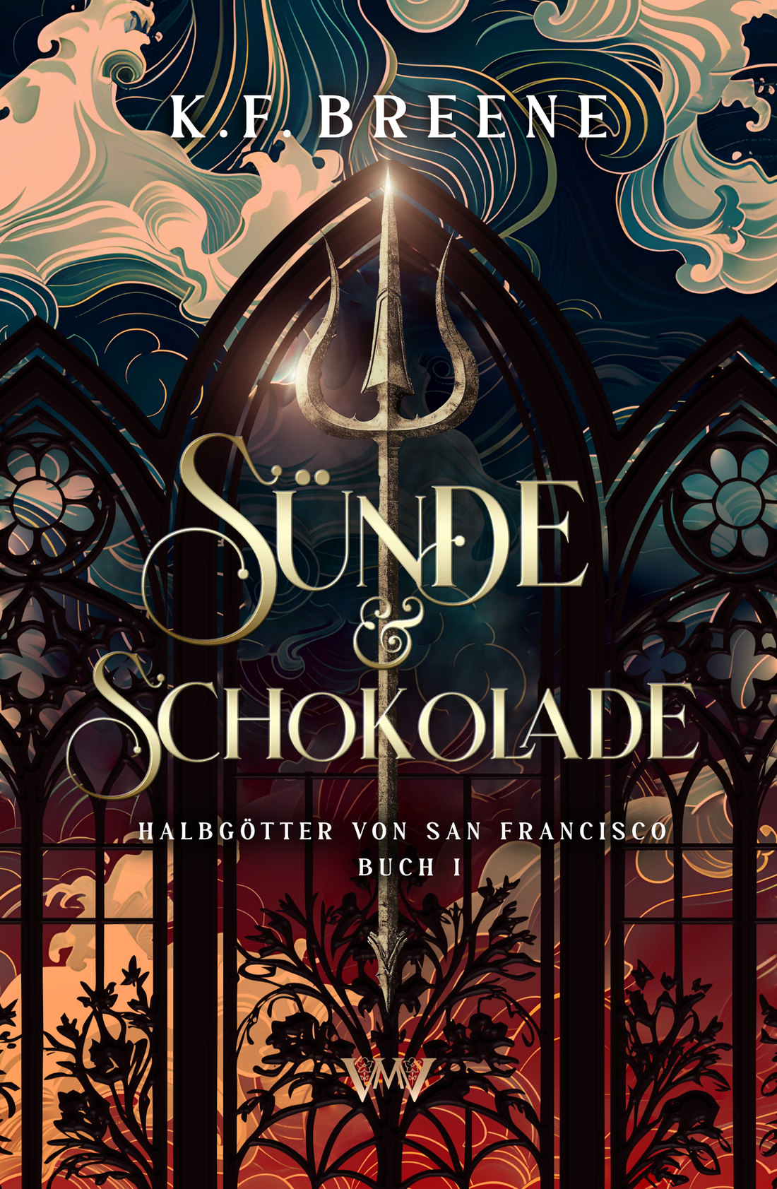 Sünde und Schokolade - Farbschnittausgabe mit Extras (Vorbestellung)