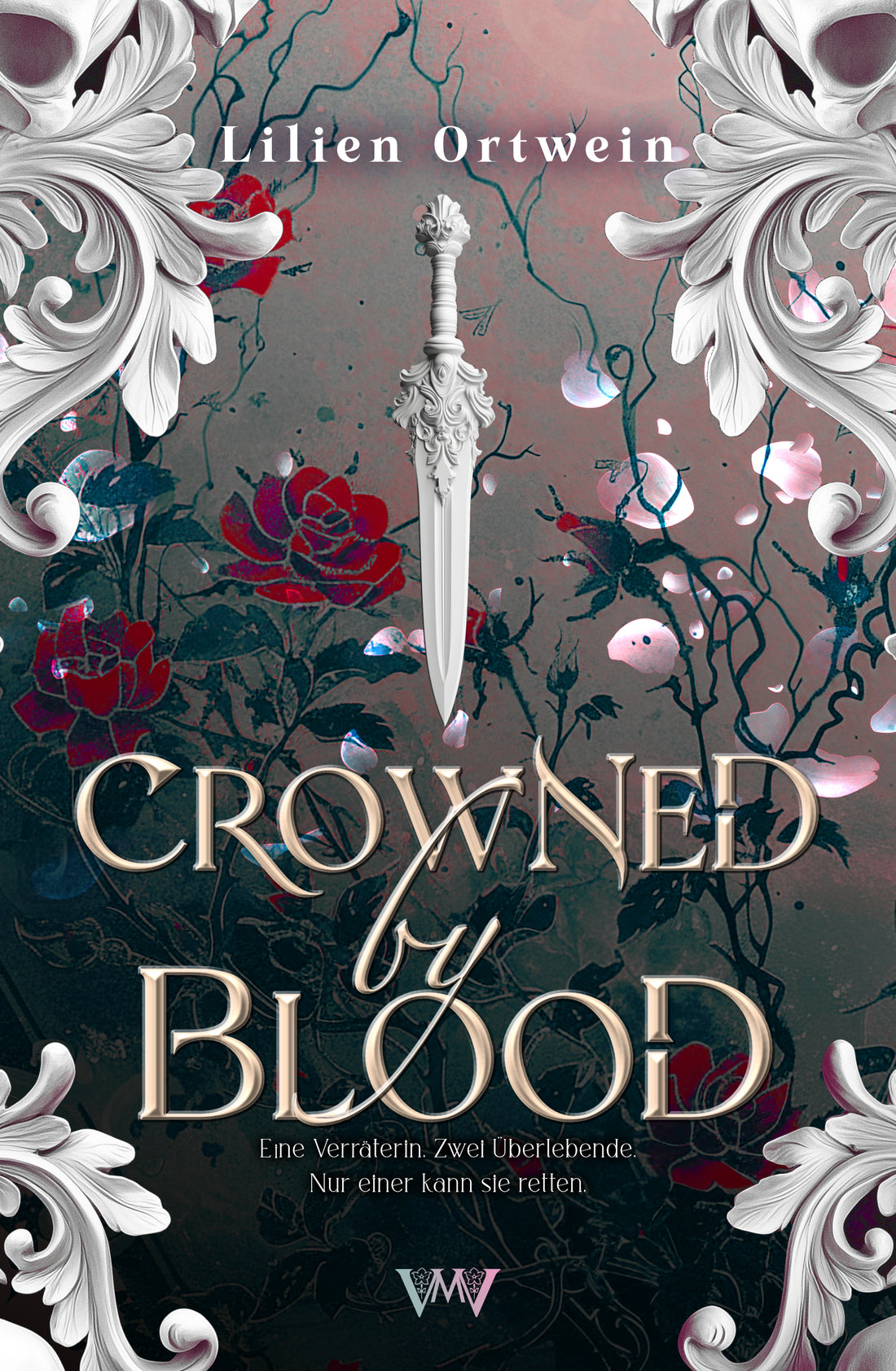 Crowned by Blood - Crowned Band 2 mit Farbschnitt und Extras (Vorbestellung)