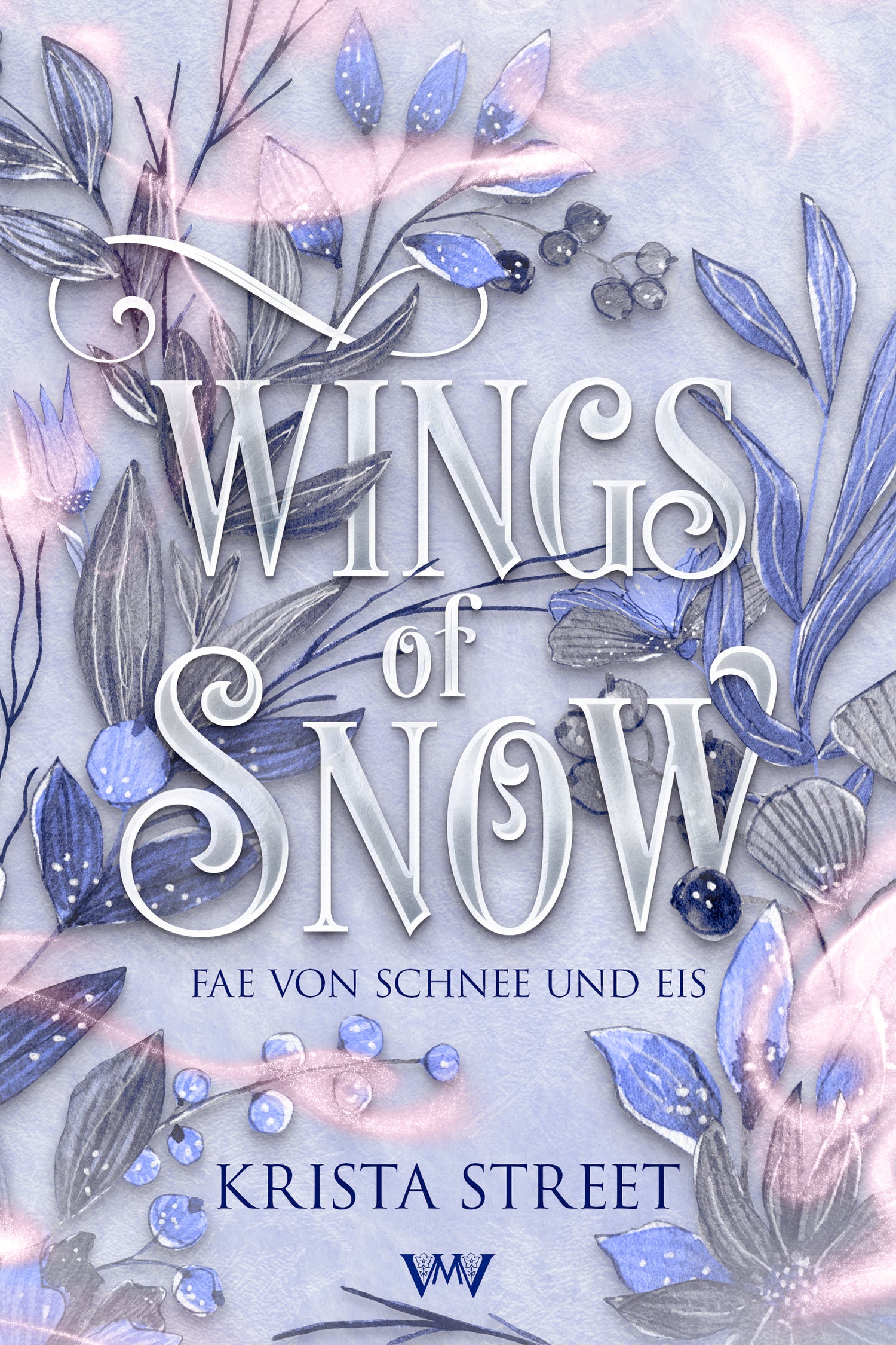 Wings of Snow - Fae von Schnee und Eis Band 3 mit Extras (Vorbestellung)