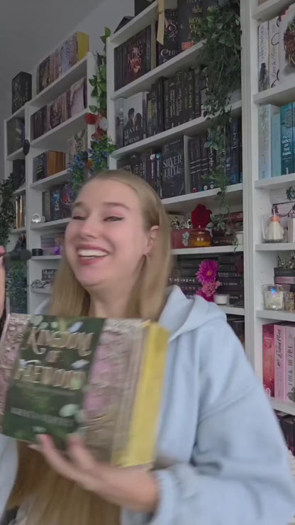 Kingdom of Faewood - Die exklusive Buchbox