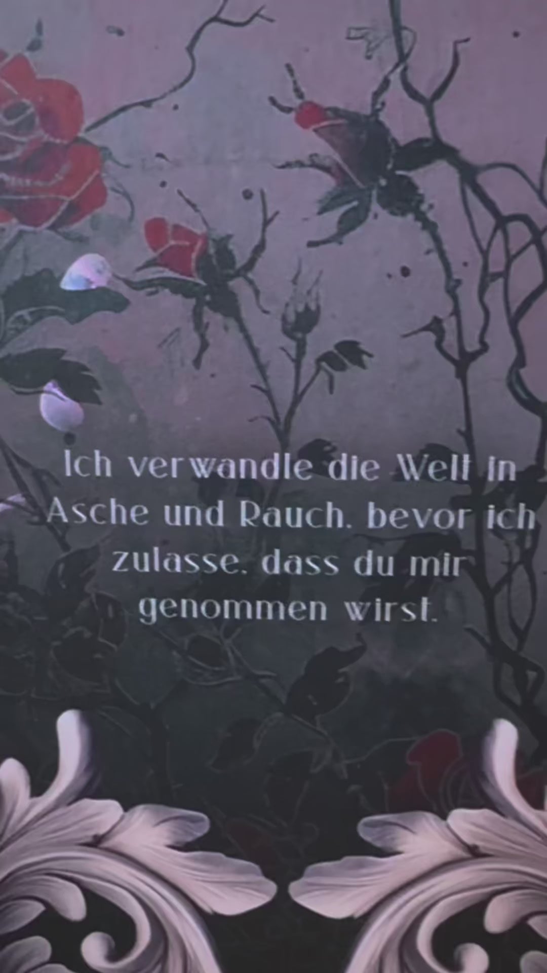 Die gesamte Reihe: Crowned im Schuber mit tollen Extras