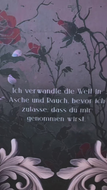 Die gesamte Reihe: Crowned im Schuber mit tollen Extras