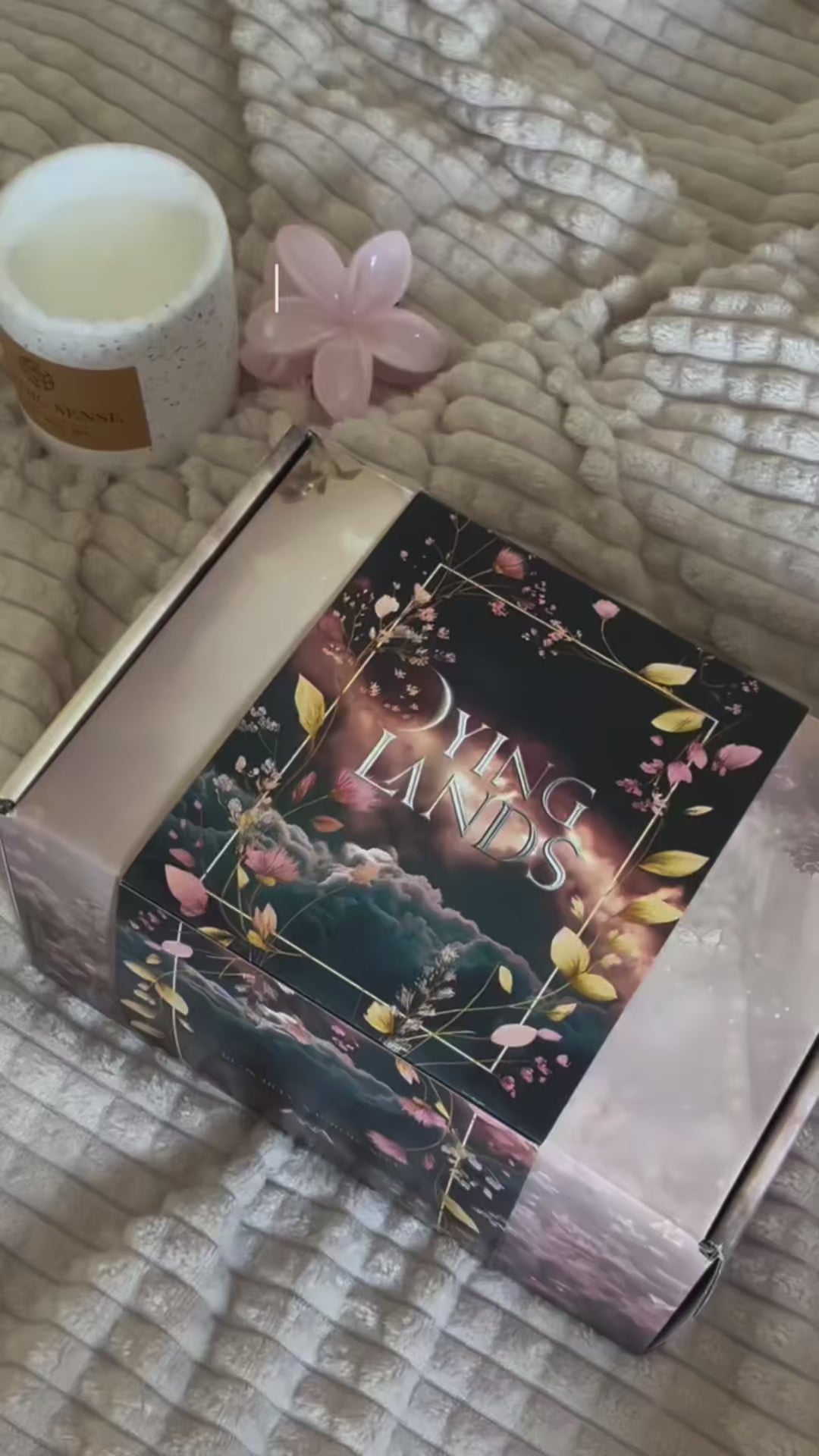 Buchbox: Dying Lands 1 - The Forbidden Fae King