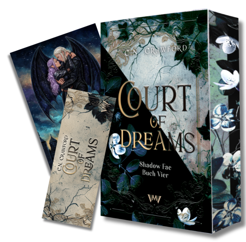 Shadow Fae Court of Dreams - Shadow Fae Band 4 in der Sonderausgabe – Von Morgen ...
