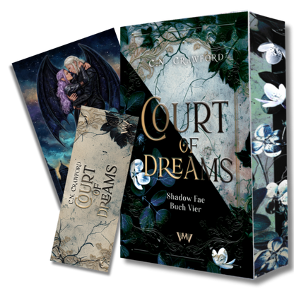 Court of Dreams - Shadow Fae Band 4 in der Sonderausgabe